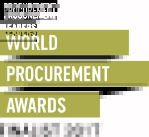 World Procurement Leader_Award-logo